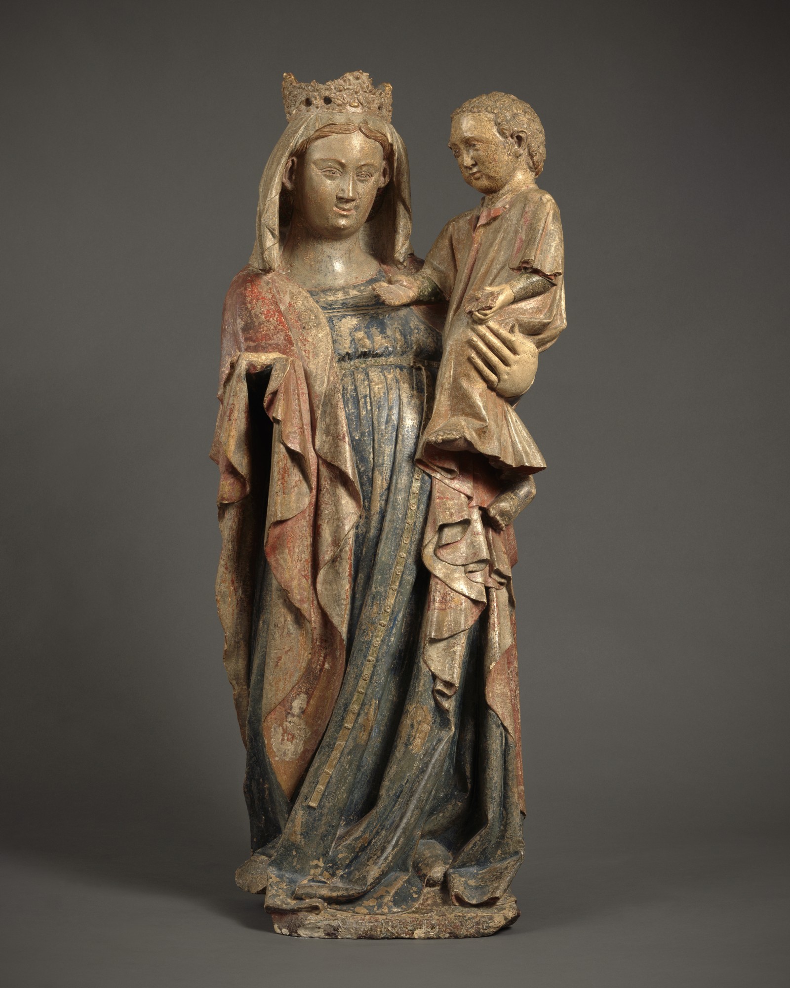 Virgin and Child